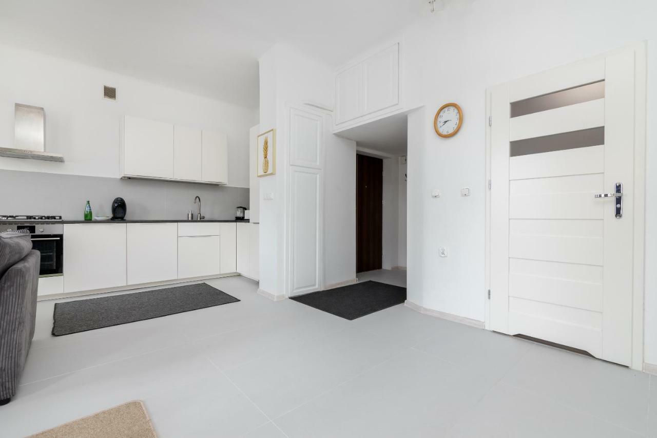 City Centre Apartment Warsaw Ngoại thất bức ảnh