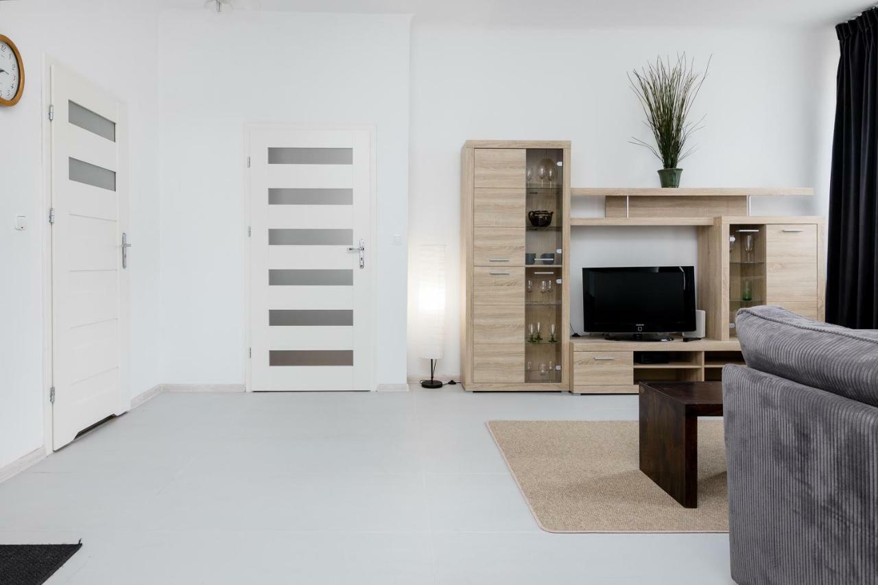 City Centre Apartment Warsaw Ngoại thất bức ảnh