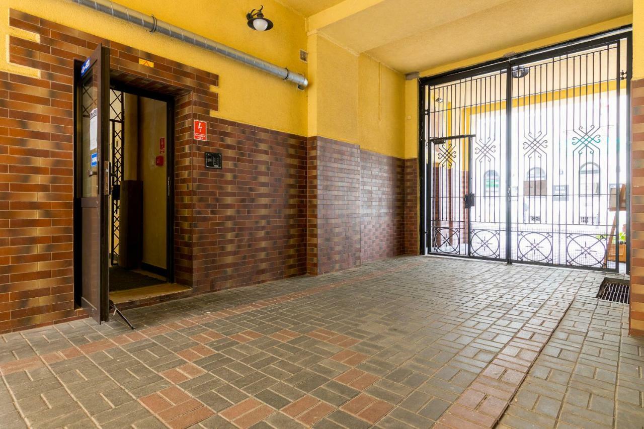 City Centre Apartment Warsaw Ngoại thất bức ảnh